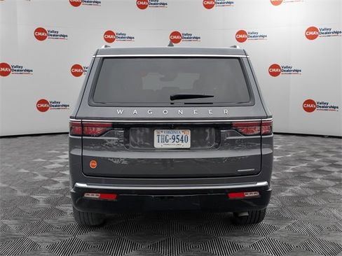 Certified 2024 Jeep Wagoneer Series III image 6