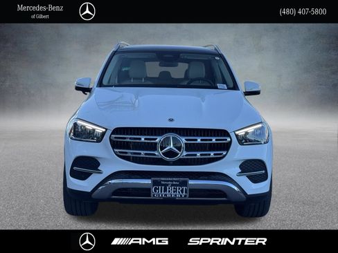 New 2026 Mercedes-Benz GLE 450e 4MATIC image 2