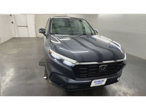 Certified 2025 Honda CR-V EX-L image 3