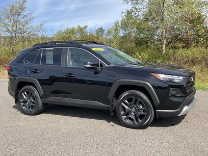 Used 2023 Toyota RAV4 Adventure