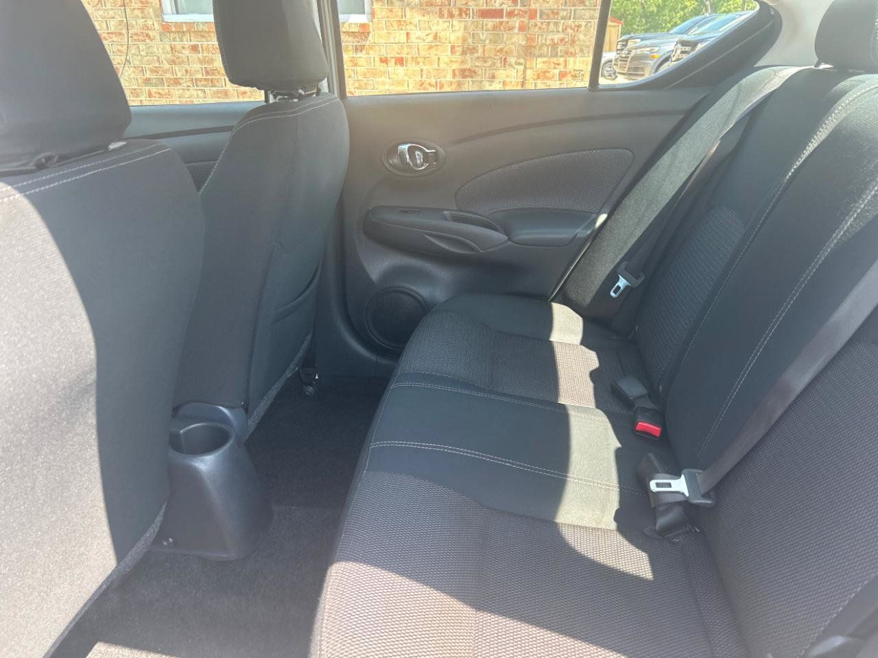 Used 2019 Nissan Versa SV FWD image 20