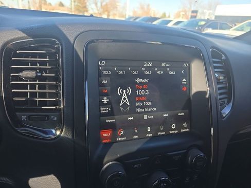 Used 2020 Dodge Durango R/T w/ Technology Group image 24