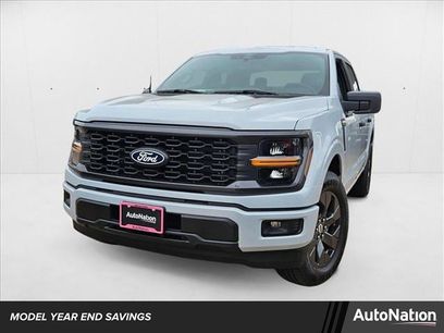 New 2025 Ford F150 STX w/ Equipment Group 200A
