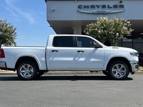 New 2026 RAM 1500 Big Horn image 3