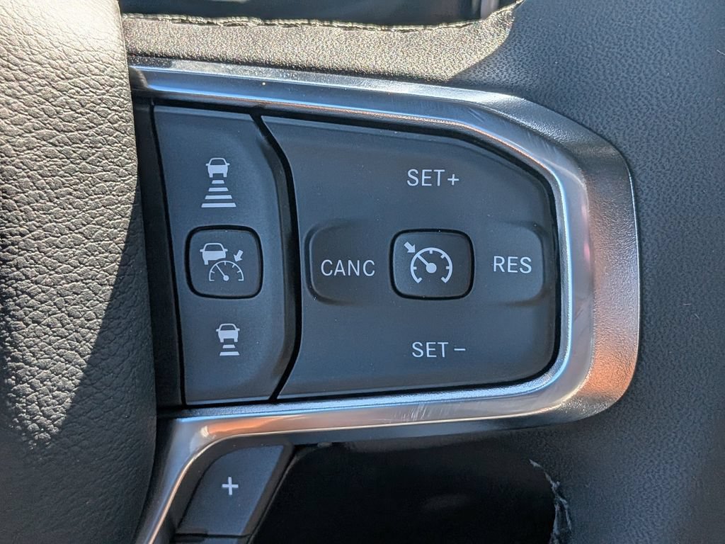 New 2026 RAM 1500 Laramie AWD/4WD image 28