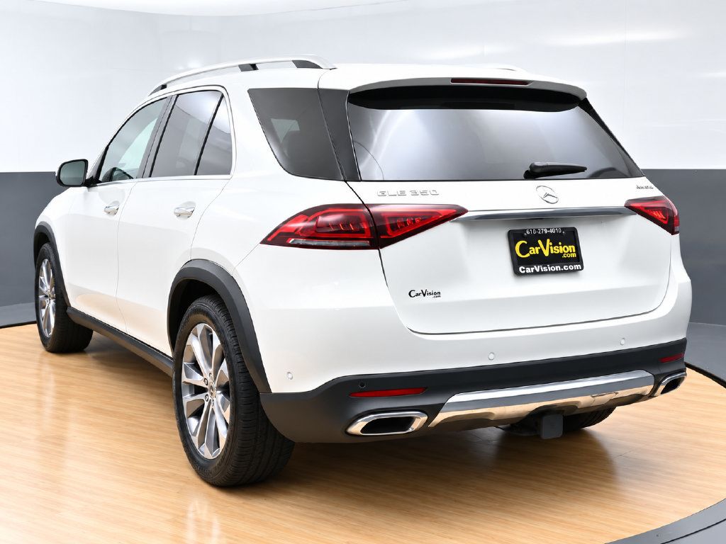 Used 2022 Mercedes-Benz GLE 350 4MATIC w/ Premium Package image 5