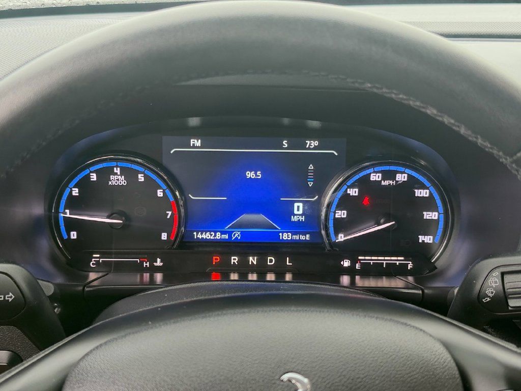 Used 2024 Ford Bronco Sport Outer Banks AWD/4WD image 21