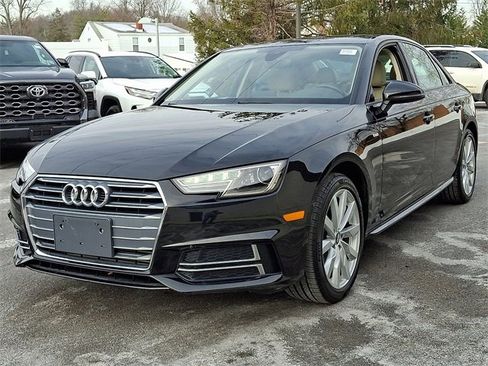 Used 2018 Audi A4 2.0T Ultra Premium w/ Convenience Package image 3