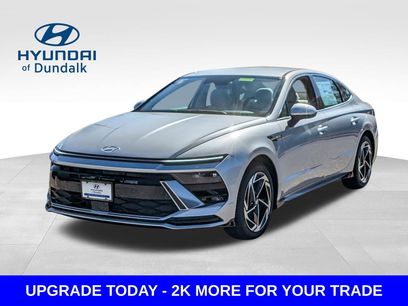 New 2026 Hyundai Sonata SEL