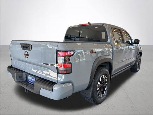 Certified 2023 Nissan Frontier PRO-4X w/ Pro Convenience Package AWD/4WD image 8