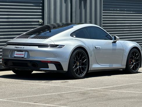 Certified 2024 Porsche 911 Carrera S RWD image 8