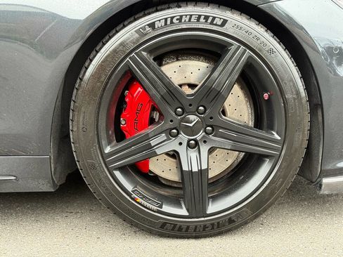 Used 2017 Mercedes-Benz S 63 AMG 4MATIC Sedan image 50