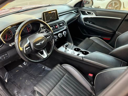 Used 2020 Genesis G70 2.0T image 13