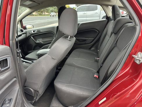Used 2014 Ford Fiesta SE image 13