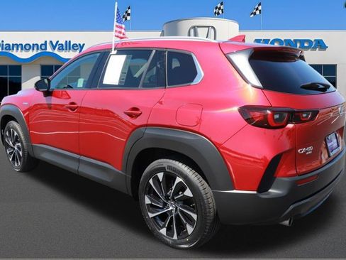 Used 2025 MAZDA CX-50 2.5 Hybrid w/ Premium Plus Pkg AWD/4WD image 4