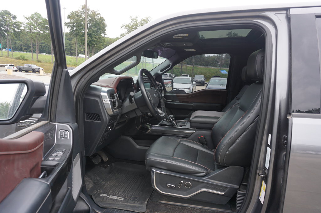Used 2021 Ford F150 Lariat AWD/4WD image 2