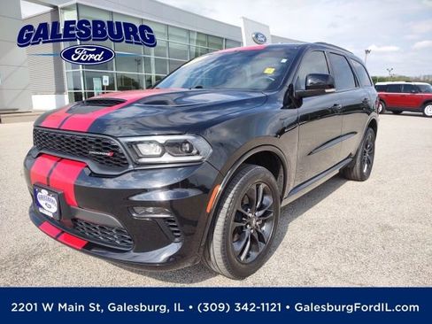 Used 2023 Dodge Durango GT AWD/4WD image 1
