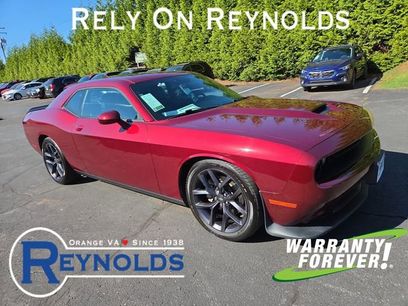 Used 2022 Dodge Challenger GT w/ Plus Package