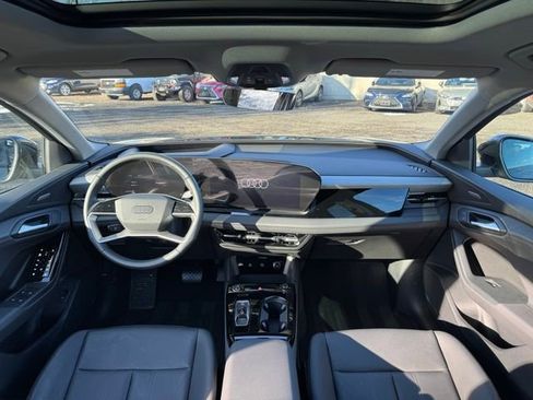 Certified 2025 Audi Q6 e-tron Premium Plus w/ Premium Plus image 16