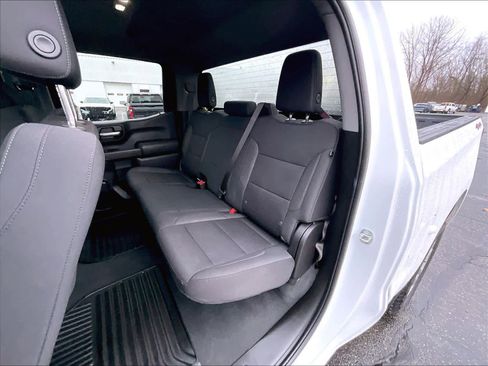 Used 2023 Chevrolet Silverado 1500 Custom w/ LPO, Dark Essentials Package image 14