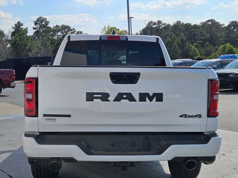 New 2026 RAM 1500 Big Horn w/ Night Edition image 6