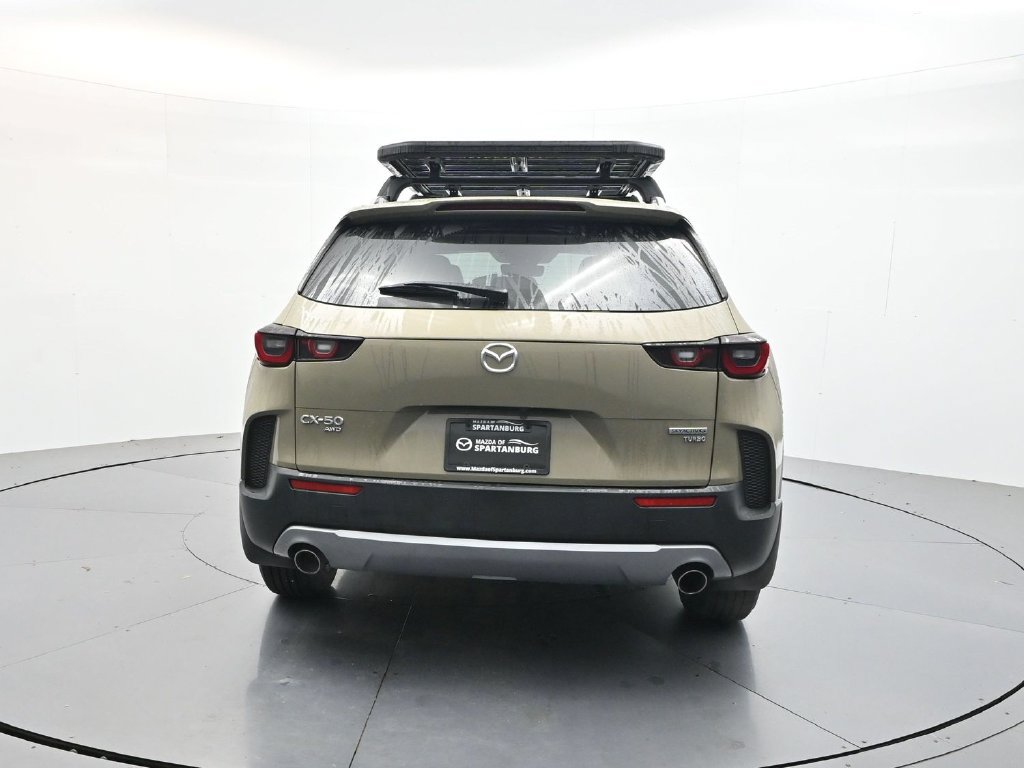Used 2023 MAZDA CX-50 Meridian Edition w/ Apex Package AWD/4WD image 6