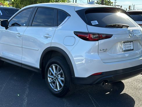 Certified 2025 MAZDA CX-5 AWD 2.5 S image 6