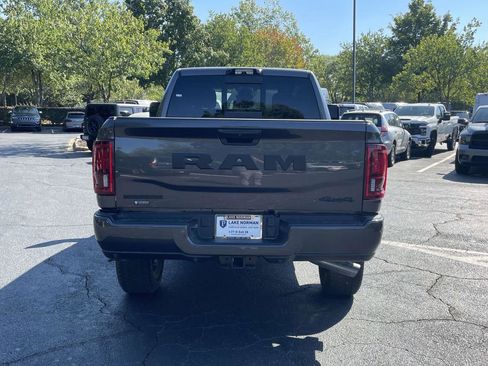 New 2026 RAM 2500 Big Horn image 8