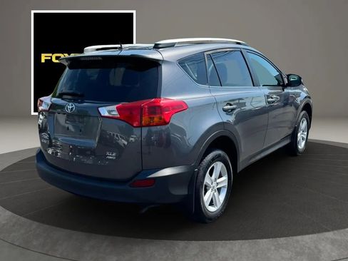 Used 2014 Toyota RAV4 XLE AWD/4WD image 5
