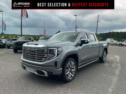 Used 2026 GMC Sierra 1500 Denali w/ Denali Reserve Package
