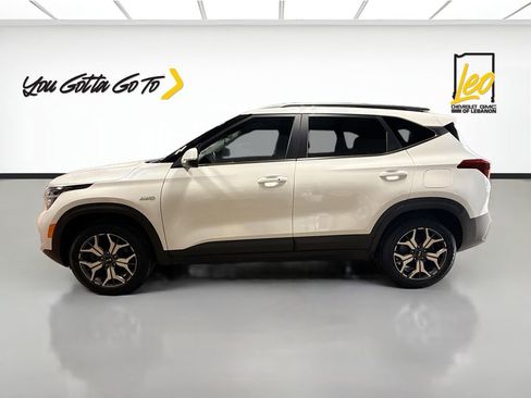 Used 2021 Kia Seltos EX AWD/4WD image 8