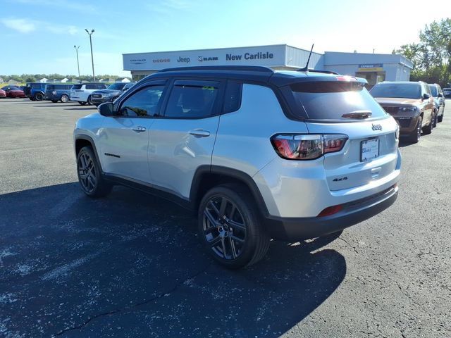Used 2026 Jeep Compass Limited AWD/4WD image 5