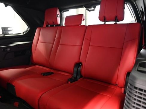 New 2026 Toyota Sequoia TRD Pro AWD/4WD image 13