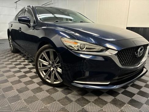 Used 2018 MAZDA MAZDA6 Grand Touring Reserve FWD image 1