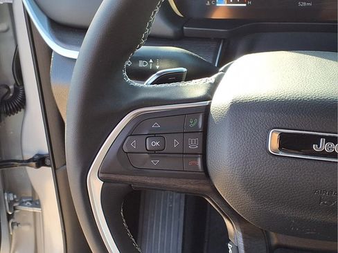 New 2025 Jeep Grand Cherokee Limited w/ Trailer Tow Package image 5