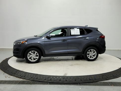 Used 2021 Hyundai Tucson SE FWD image 5