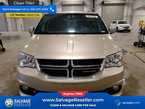 Used 2016 Dodge Grand Caravan SXT image 7