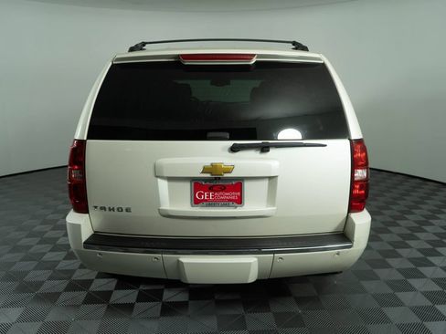 Used 2013 Chevrolet Tahoe LTZ AWD/4WD image 5