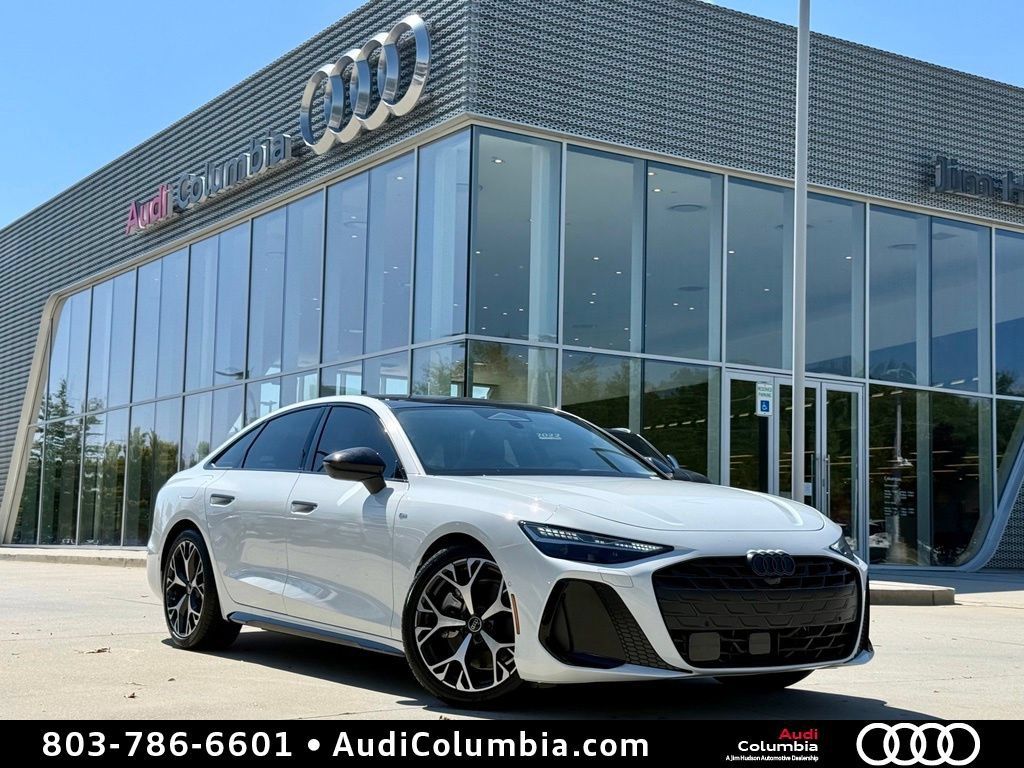 New 2026 Audi A6 Prestige AWD/4WD image 1