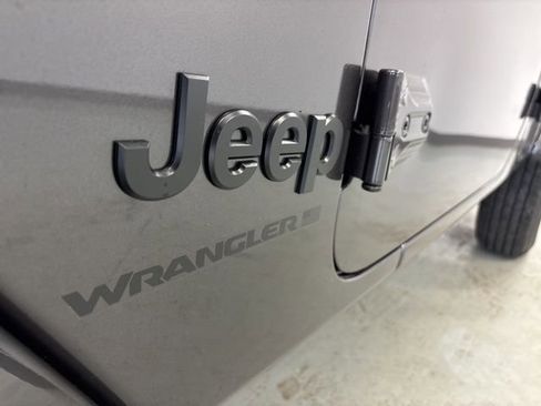 New 2025 Jeep Wrangler Sahara w/ Safety Group image 7