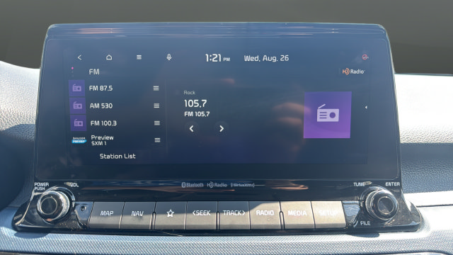 Certified 2023 Kia Seltos S w/ Navigation Package AWD/4WD image 16