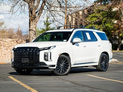 Used 2025 Hyundai Palisade Calligraphy