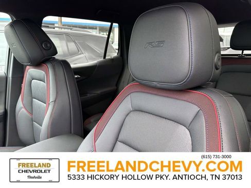 New 2026 Chevrolet Equinox RS FWD image 20