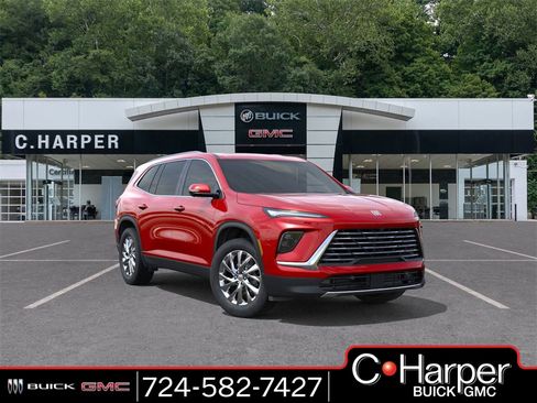 New 2026 Buick Enclave Preferred w/ Power Package image 1