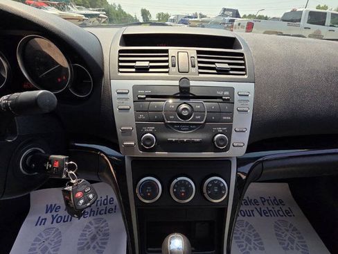 Used 2010 MAZDA MAZDA6 i Touring FWD image 19