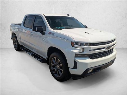 Used 2021 Chevrolet Silverado 1500 RST w/ All Star Edition Plus AWD/4WD image 3