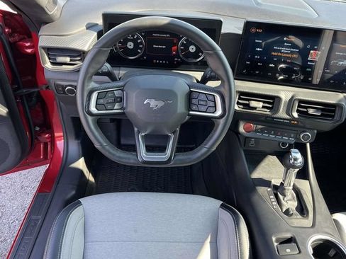 Used 2024 Ford Mustang Convertible RWD image 16