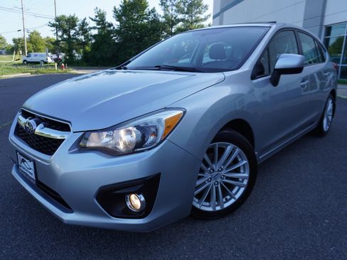 Used 2012 Subaru Impreza 2.0i Premium AWD/4WD image 3