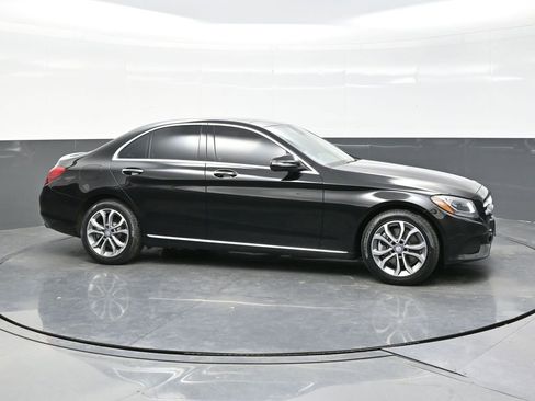 Used 2017 Mercedes-Benz C 300 4MATIC Sedan image 8