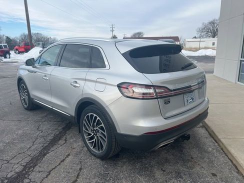 Used 2019 Lincoln Nautilus Reserve image 7